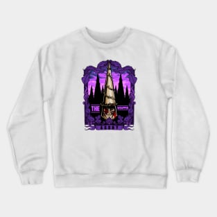 THE WRAPPED AGONY FANART Crewneck Sweatshirt